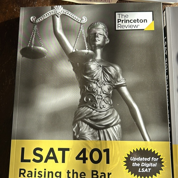 LSAT practice - Picture 3 of 4